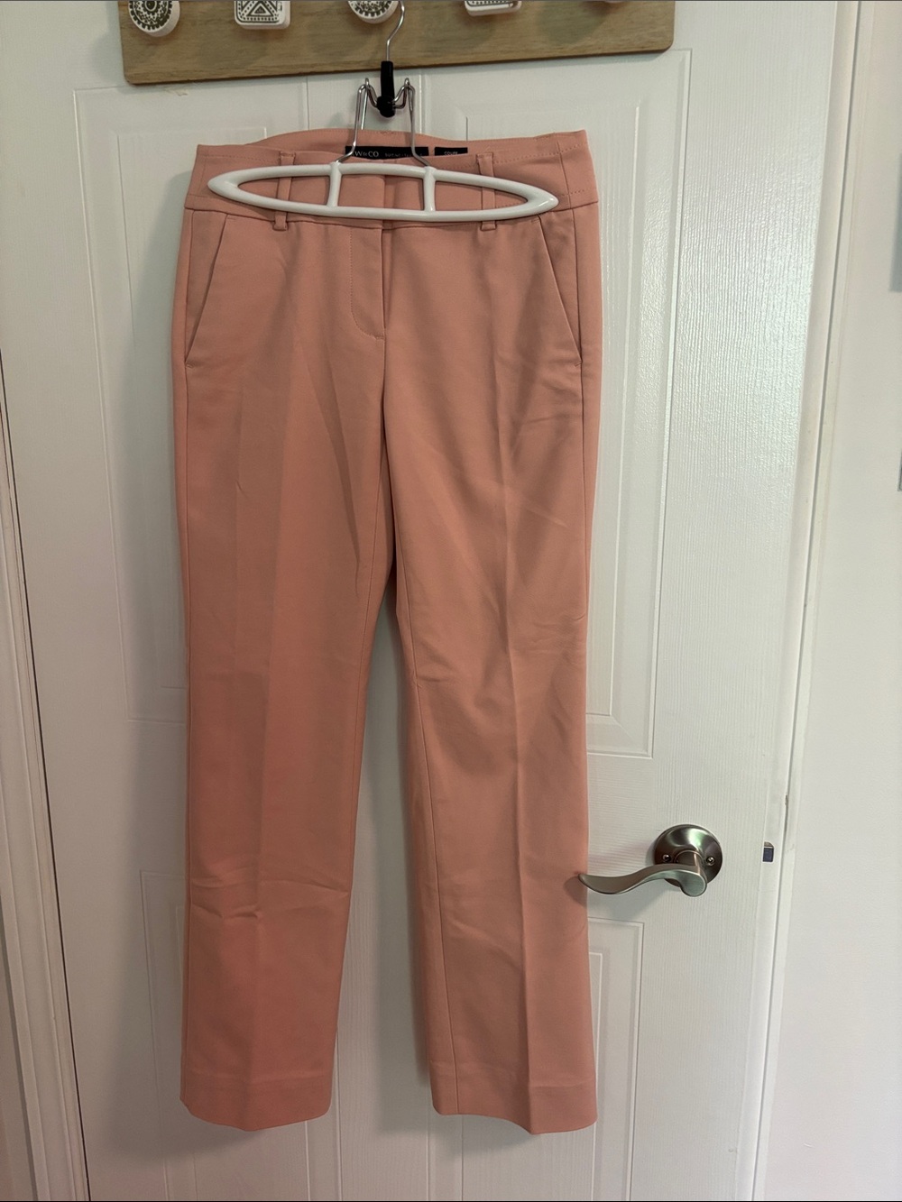 RW&CO. Dresspants in Dusty Pink